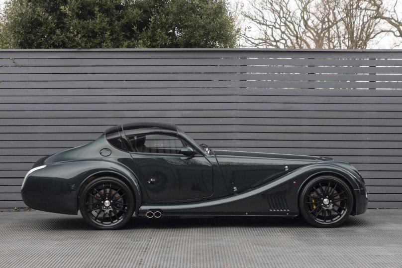 Morgan Aero 8 Supersports