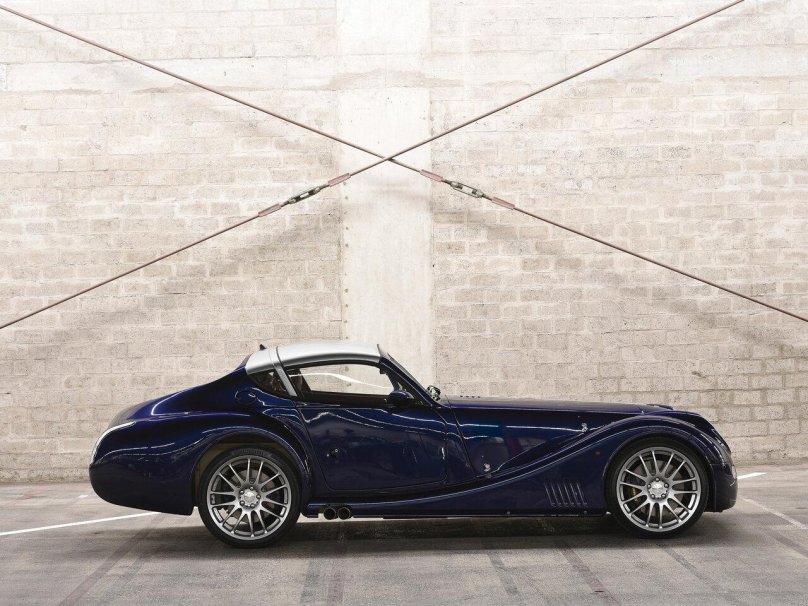 Morgan Aero Coupe