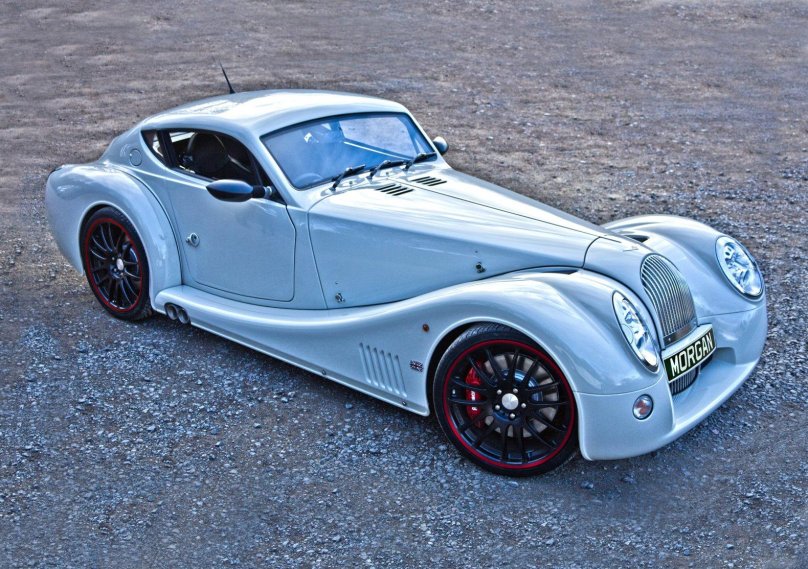 Morgan Aero