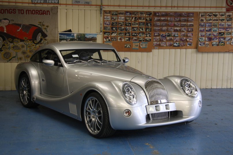 Morgan Aeromax