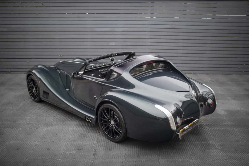 Morgan Roadster