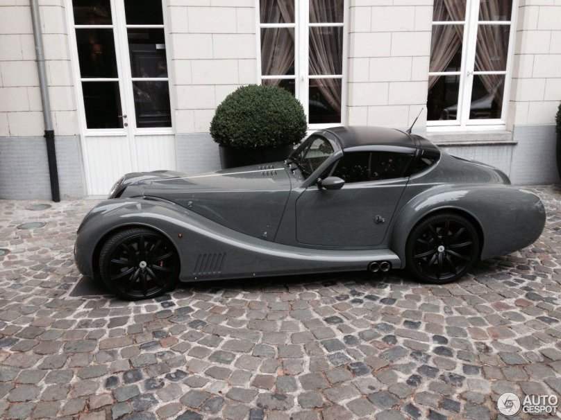 Суперкар Морган