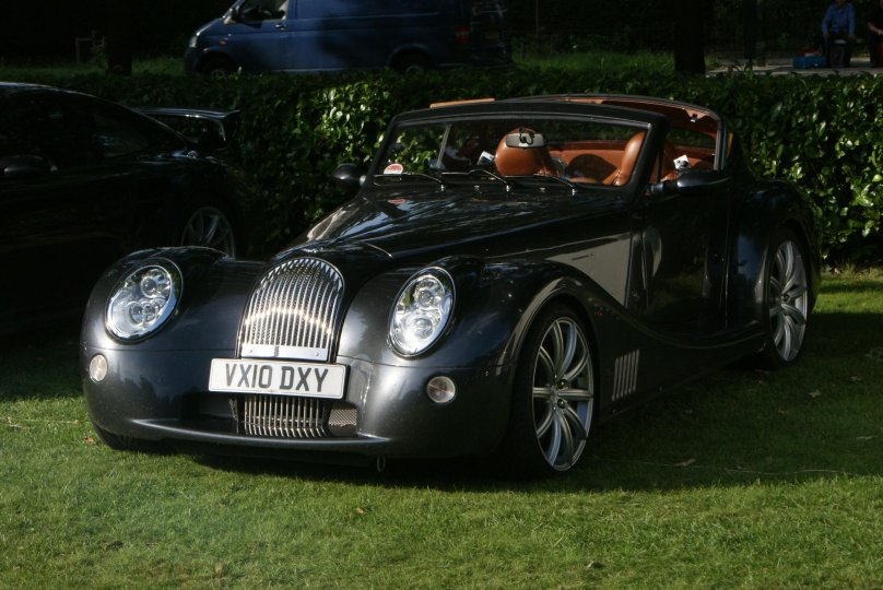 Morgan Aero gt