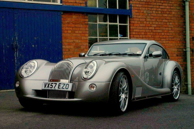 Morgan Aeromax