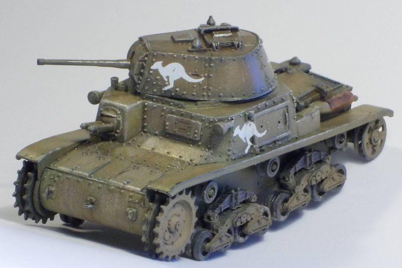 Танк м13/40