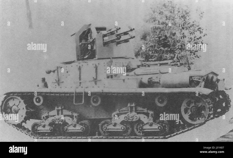 Итальянская ЗСУ m15 contraereo