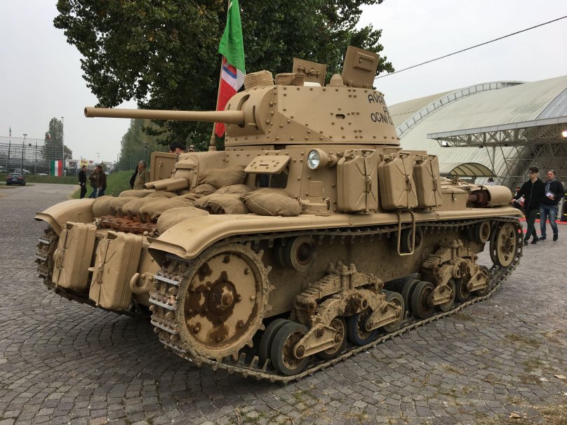 Военная техника Италии