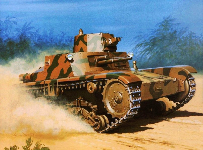 Fiat-Ansaldo m11/39