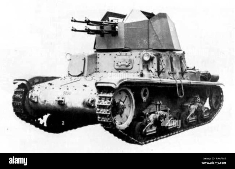 Semovente m42 ЗСУ