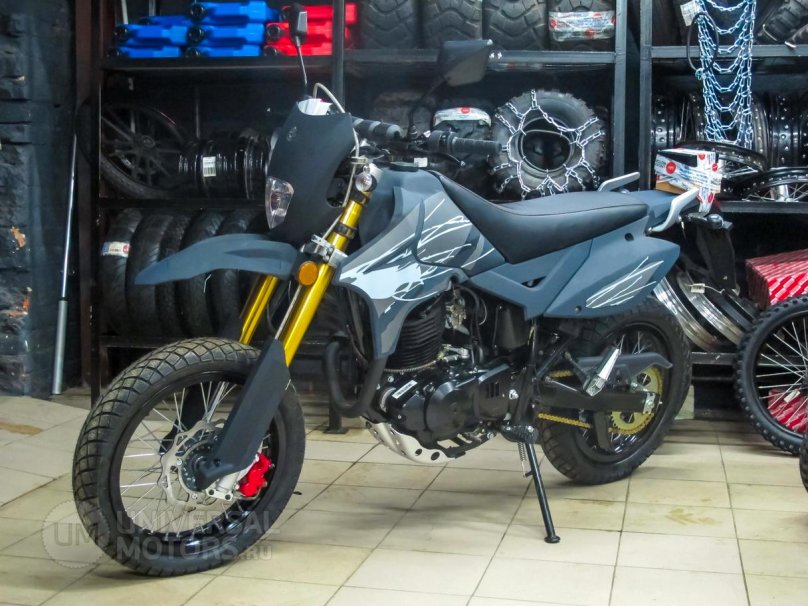 Балтмоторс мотард 250