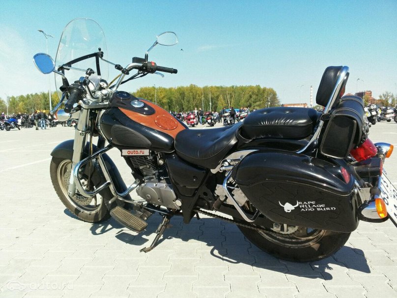 Baltmotors Classic 200