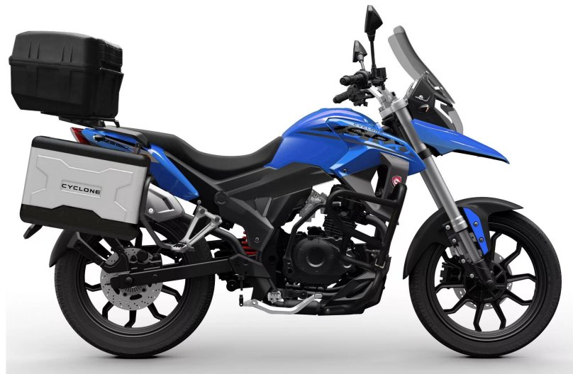 Мотоцикл Zongshen z-1 (z-one)