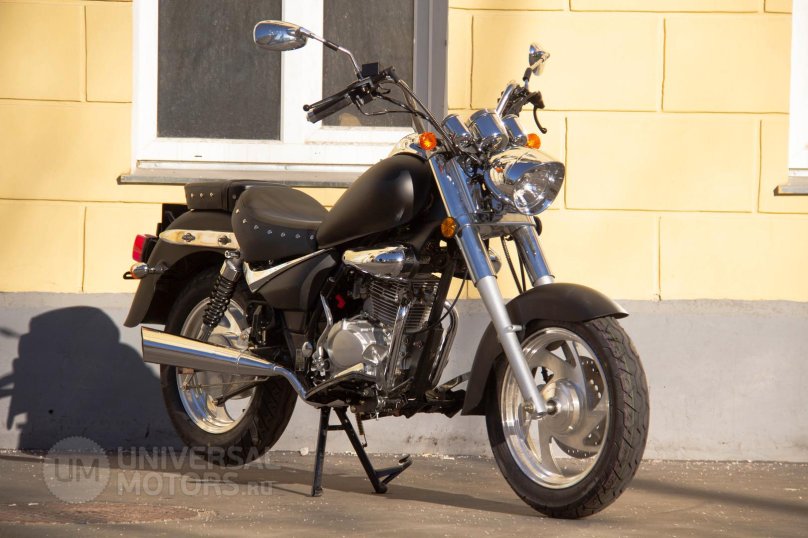 Baltmotors Classic 200