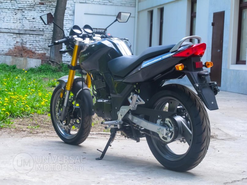 Baltmotors Street 200 DD