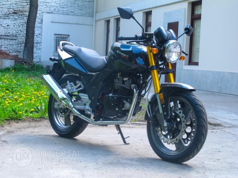 Baltmotors Street 200