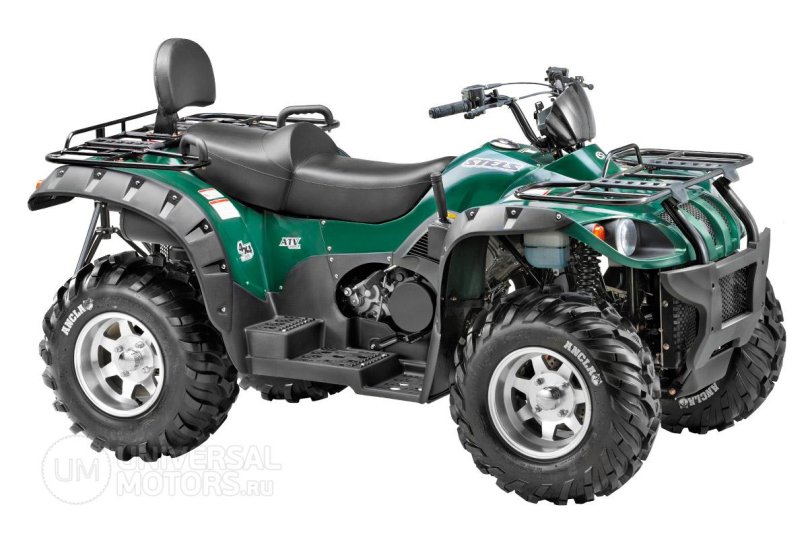 Квадроцикл stels 500 gt
