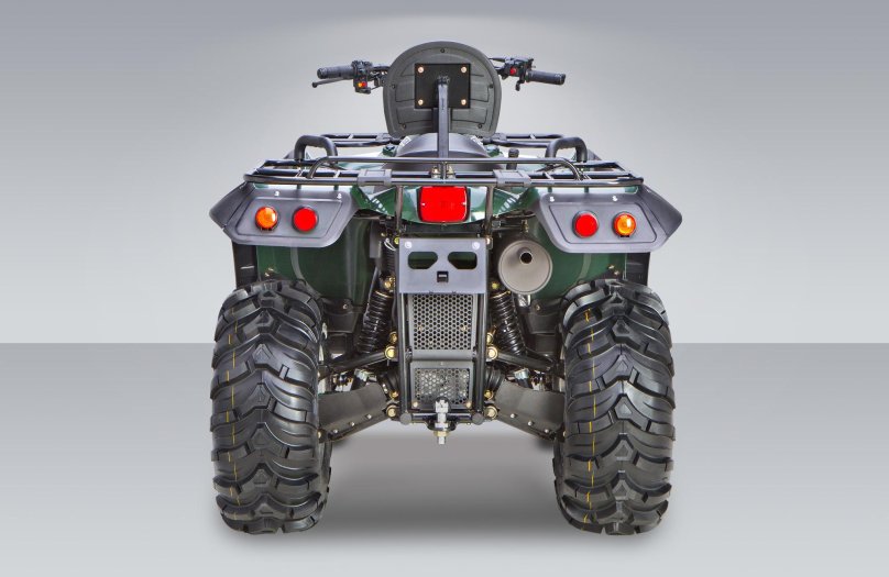 Квадроцикл stels 500 gt