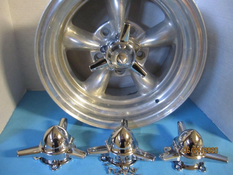 American Racing Torq Thrust 2