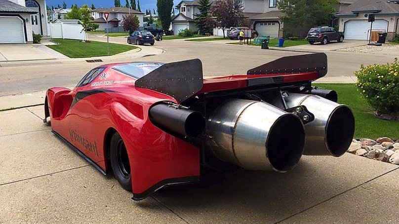 Бугатти Драгстер