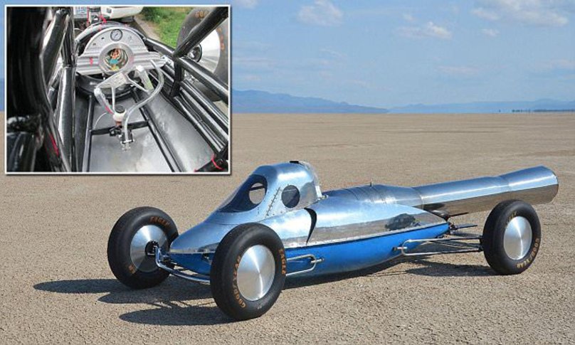 Реактивная машина