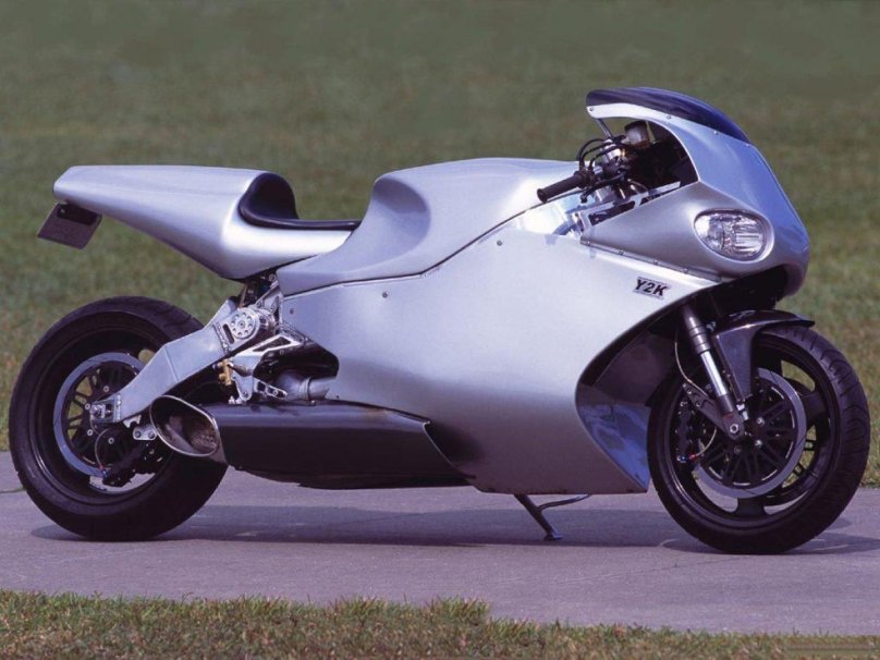 Мотоцикл МТТ y2k