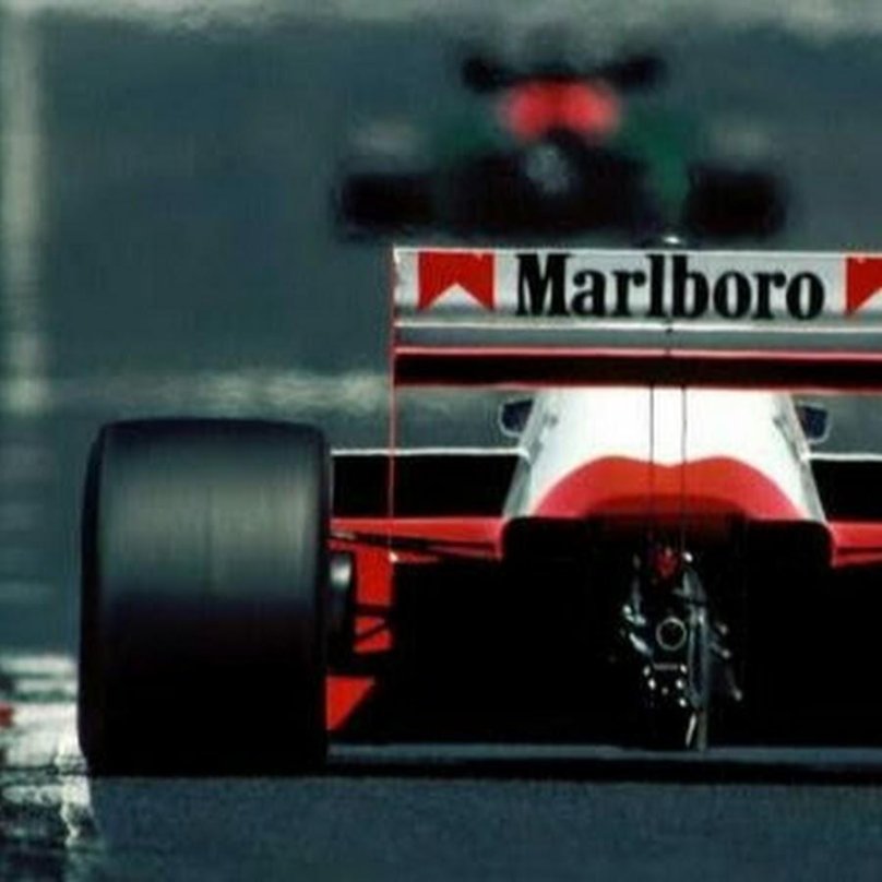 Макларен 1985