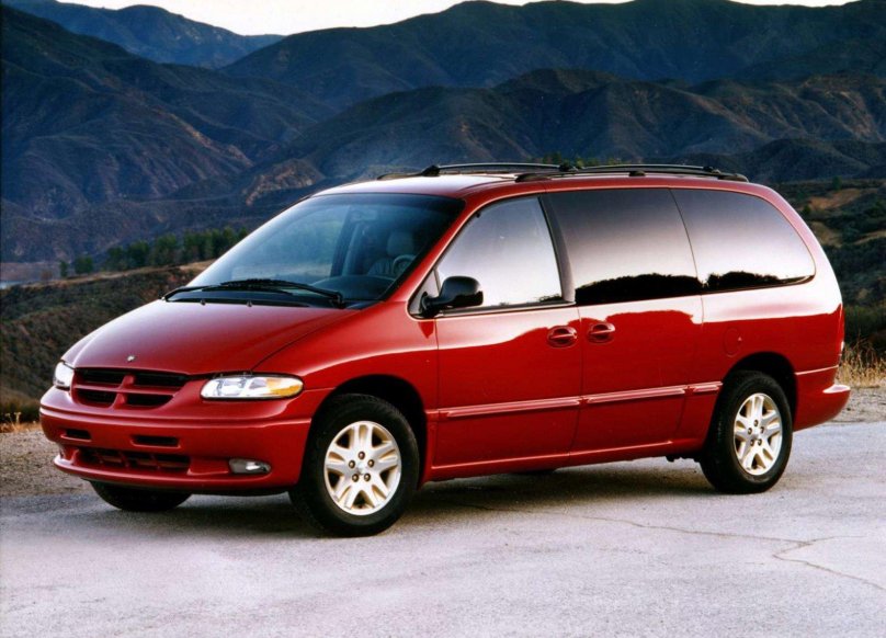 Dodge Caravan 3.3