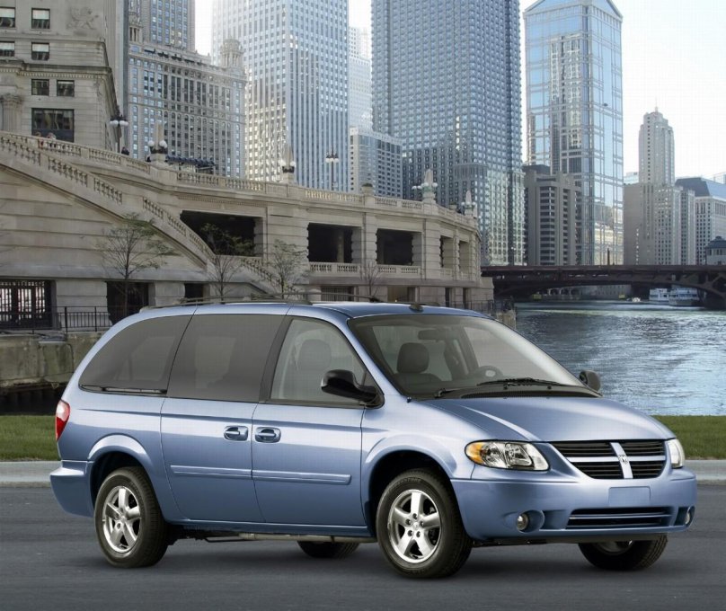 Dodge Grand Caravan