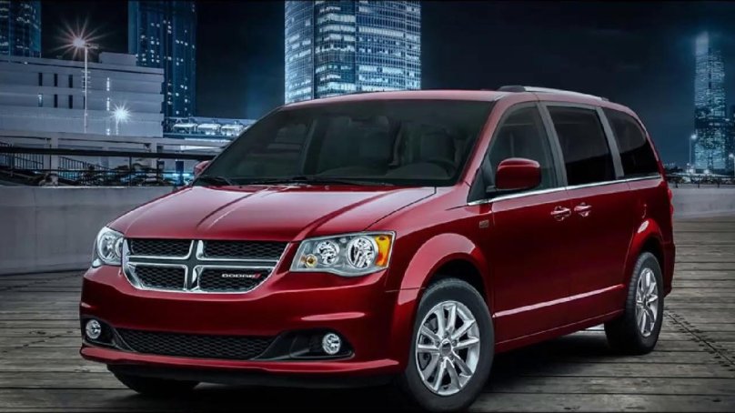 Dodge Grand Caravan