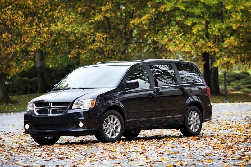 Dodge Grand Caravan