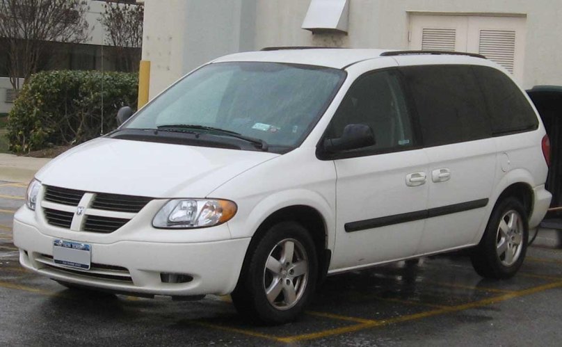 Dodge Caravan 2007