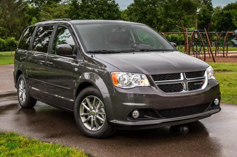 Dodge Grand Caravan 3.6