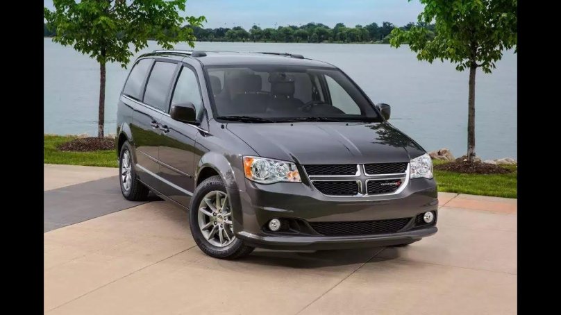 Додж Гранд Караван