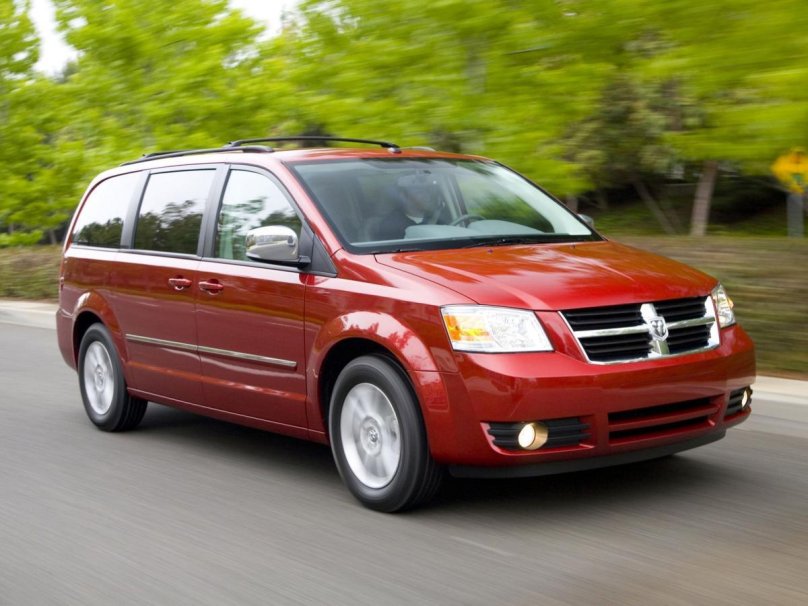 Dodge Grand Caravan 2007