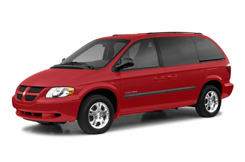 Dodge Caravan 2003