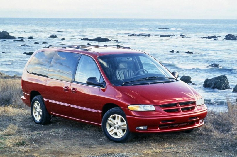 Dodge Grand Caravan 1996