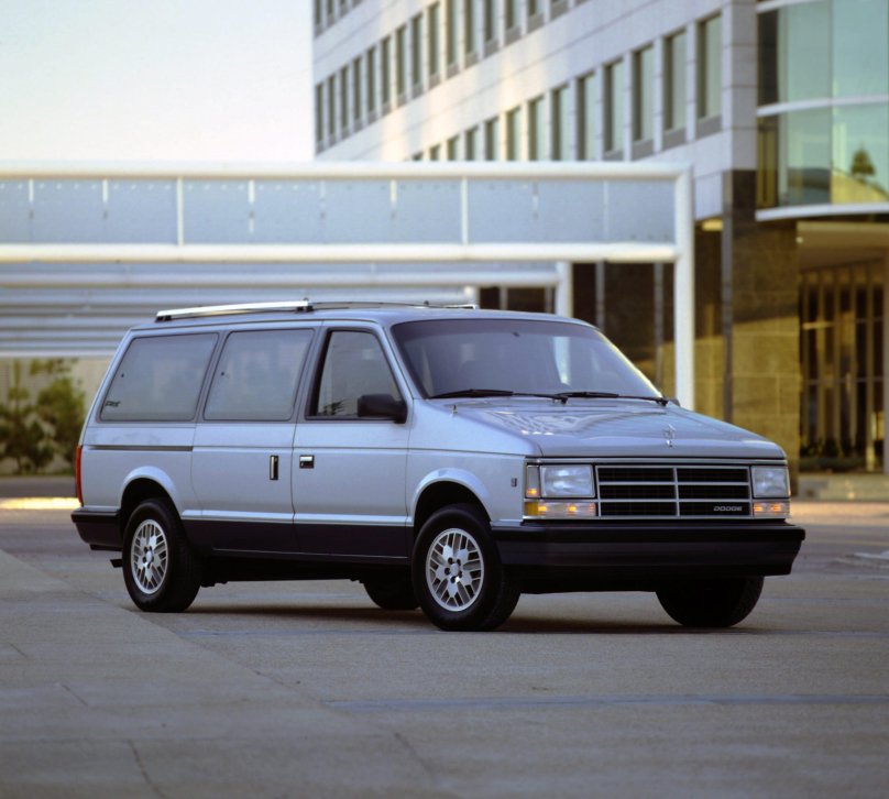 Dodge Caravan 1984