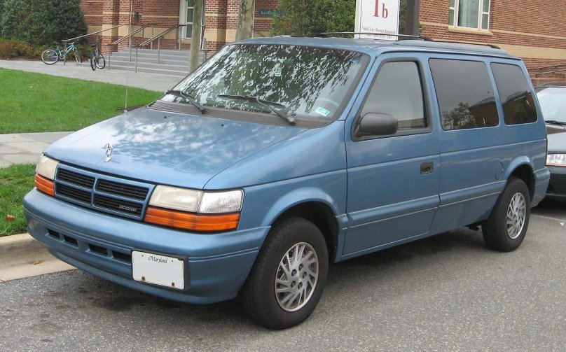 Dodge Caravan 1990-1995