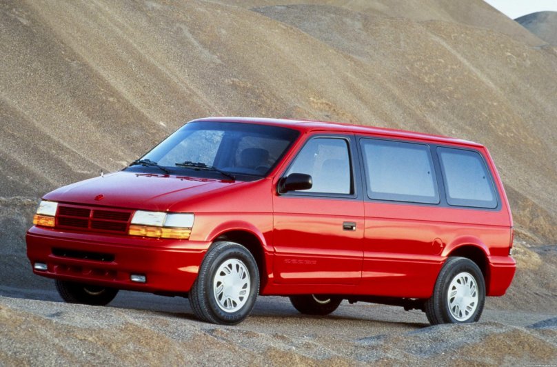 Dodge Caravan 1990-1995