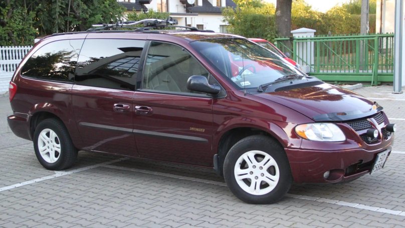 Dodge Caravan 3.3