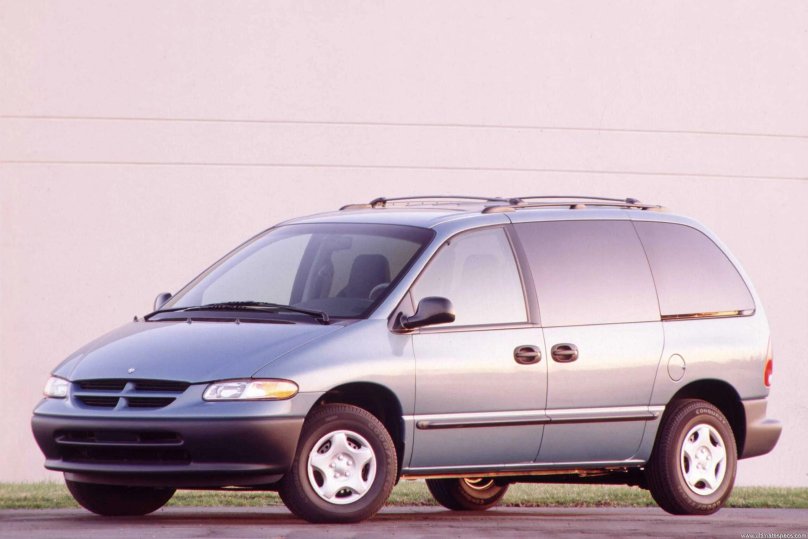 Dodge Caravan III 1995 – 2000