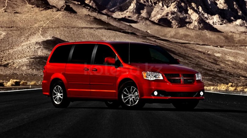 Dodge Grand Caravan 2011