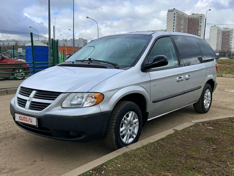 Dodge Caravan 2005