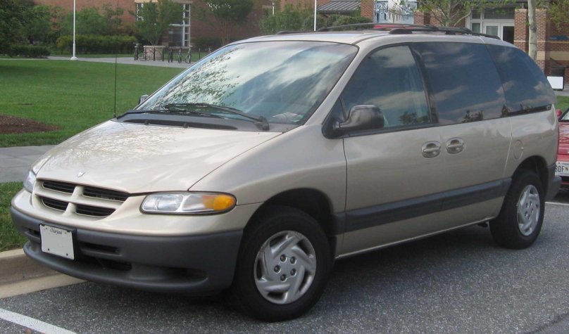 Dodge Caravan 2000