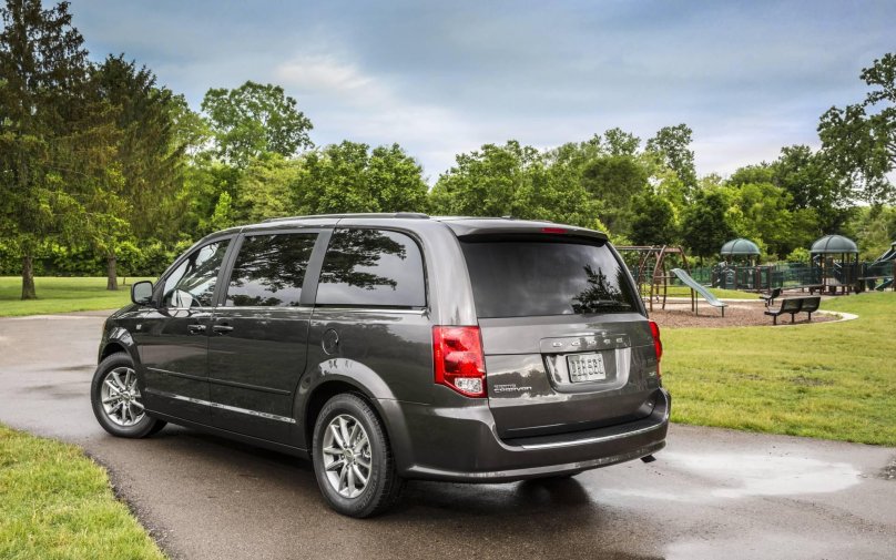 Додж Гранд Караван 2008