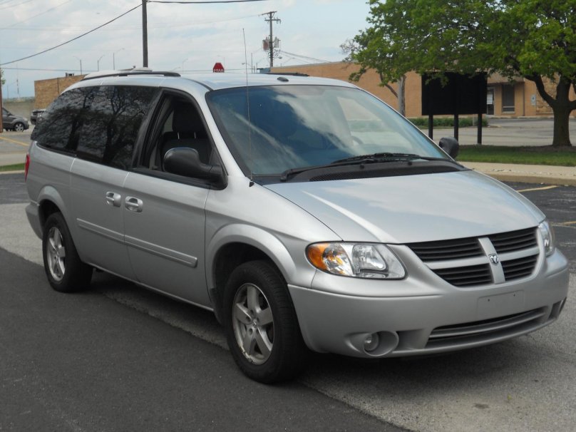 Dodge Caravan 2007