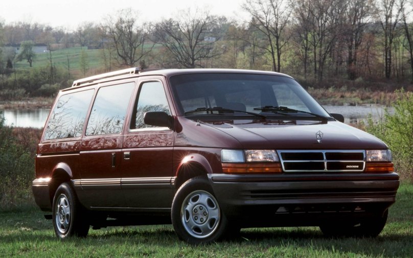 Dodge Caravan 1990-1995
