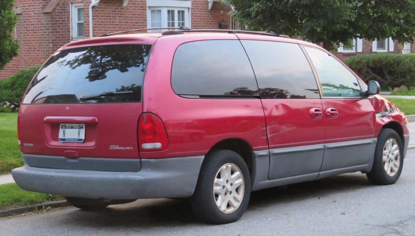 Dodge Grand Caravan 1996