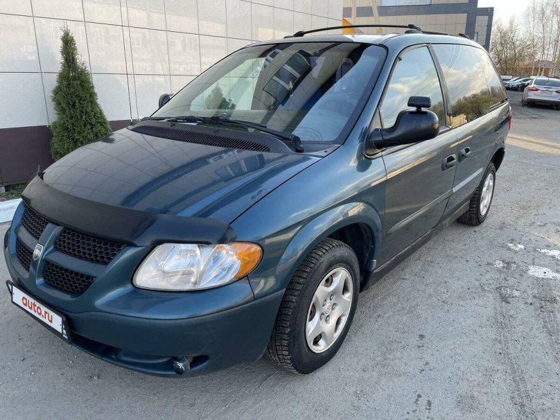 Dodge Caravan 2001