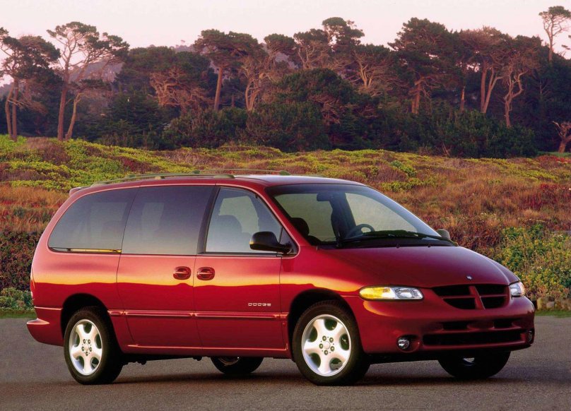 Dodge /Grand/ Caravan 2000